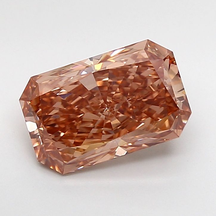 3.05 ct. radiant Lab Grown Diamond front image