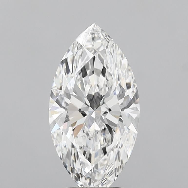 3.07 ct. marquise Lab Grown Diamond front image