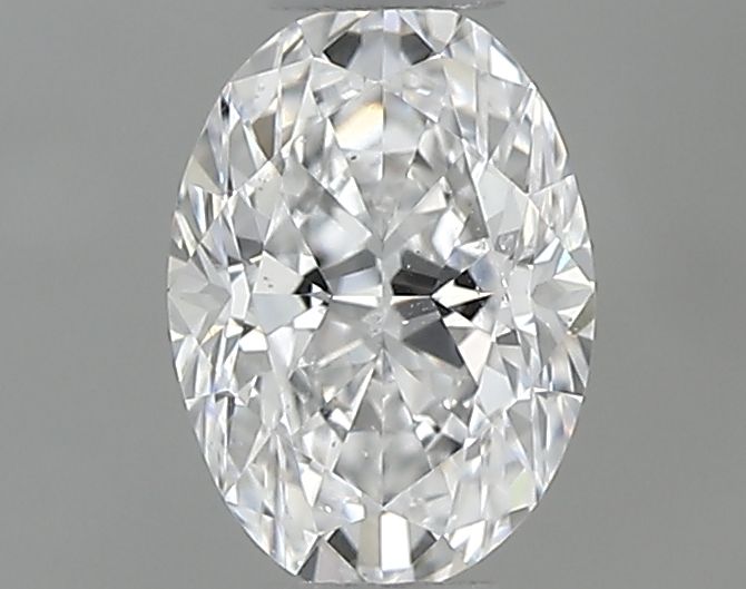 0.3 ct Oval Diamond