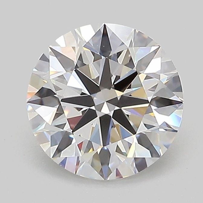 1.50 ct. round Lab Grown Diamond front image