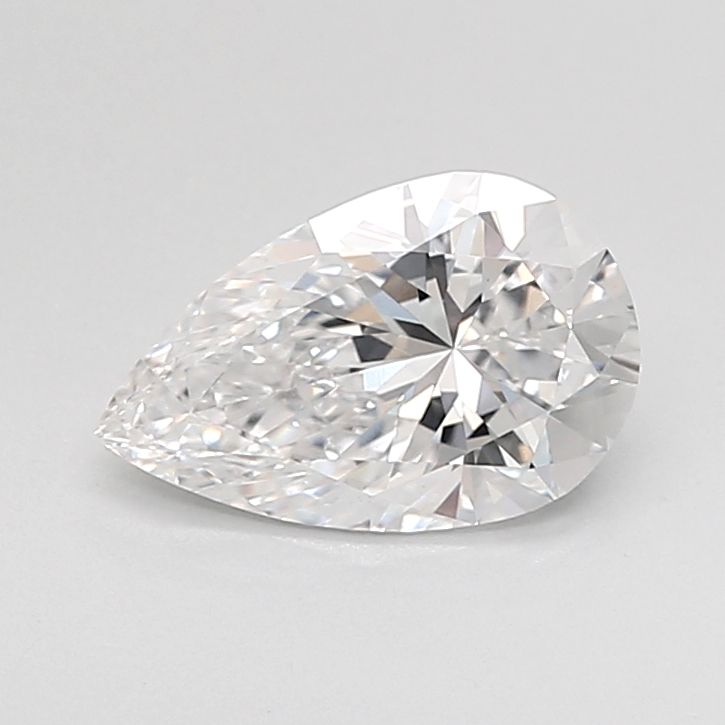 1.10 ct. pear Lab Grown Diamond front image