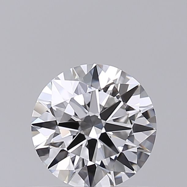 0.51 ct. round Lab Grown Diamond front image