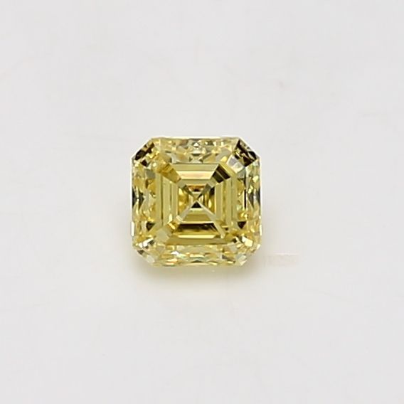 0.33ct Asscher diamond