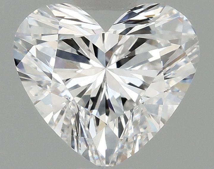 1.06 ct. heart Lab Grown Diamond front image
