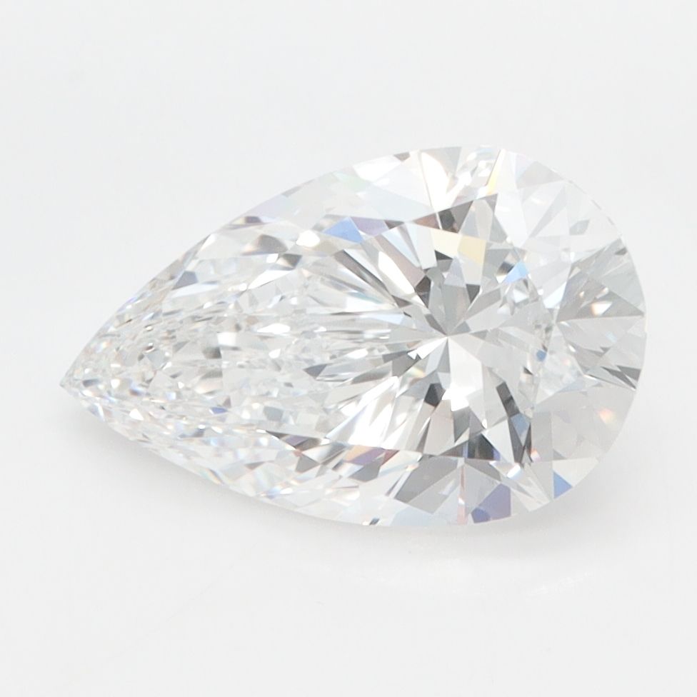 2.34 ct. pear Lab Grown Diamond front image