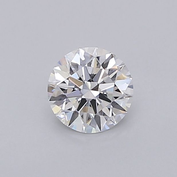 0.55 ct. round Lab Grown Diamond front image