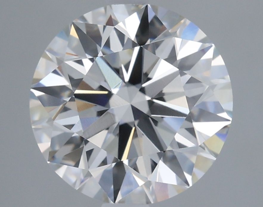 3.04 ct Round diamond