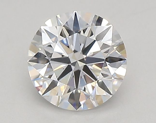 0.58 ct. round Lab Grown Diamond front image