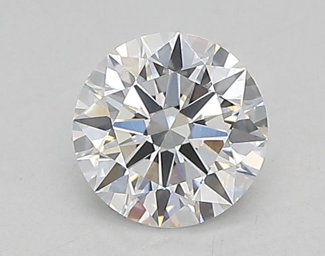 0.53 ct. round Lab Grown Diamond front image