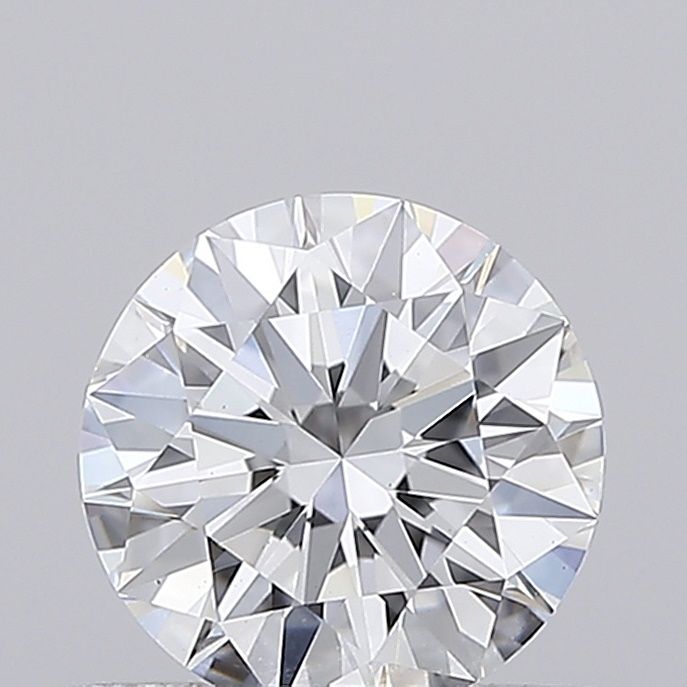 0.62 ct. round Lab Grown Diamond front image