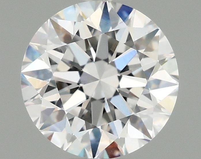 1.10 ct. round Lab Grown Diamond front image