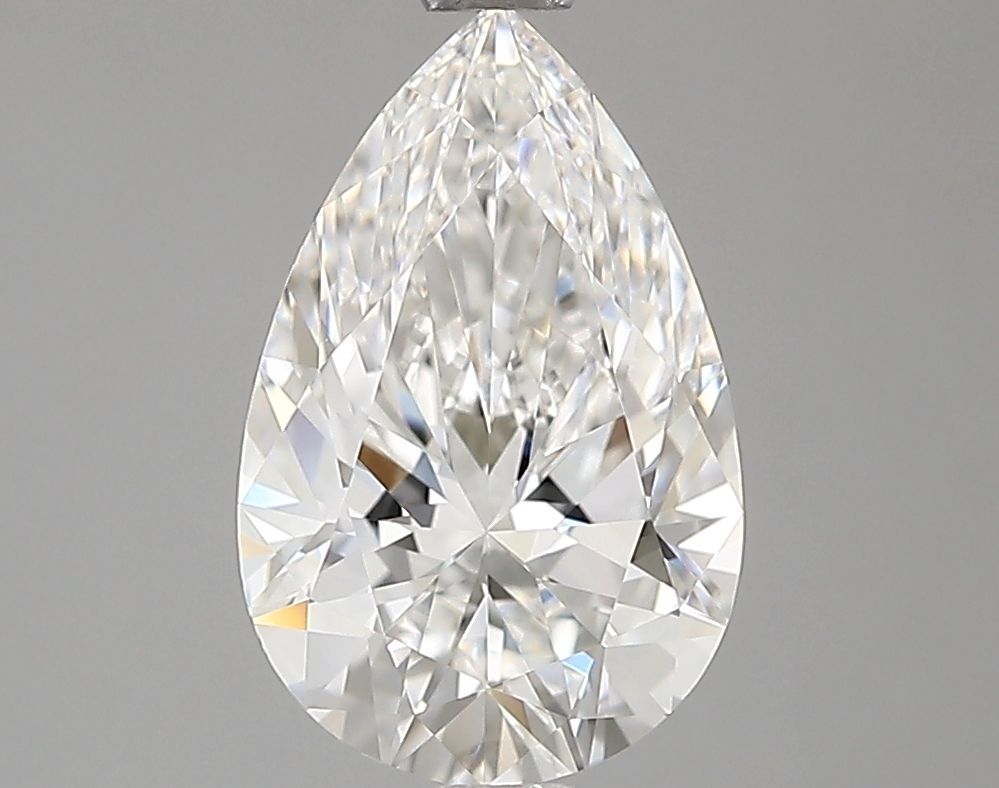 1.61 ct. pear Lab Grown Diamond front image
