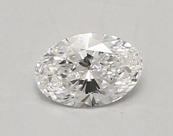0.61 ct. oval Lab Grown Diamond front image