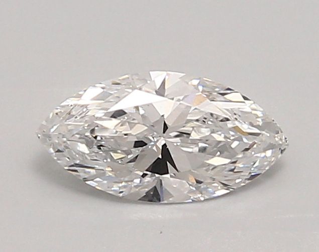 0.92 ct. marquise Lab Grown Diamond front image