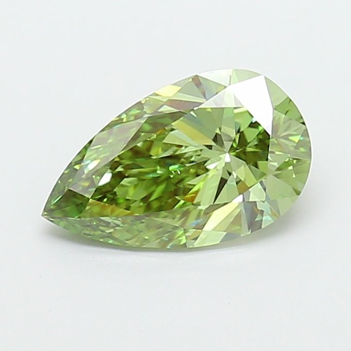 1.56 ct. pear Lab Grown Diamond front image