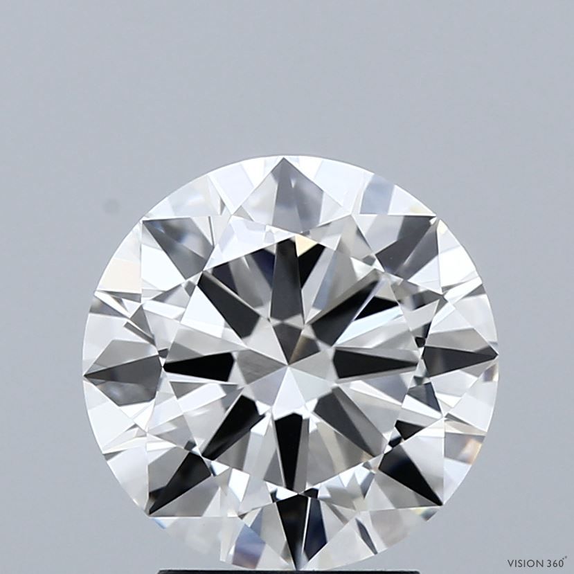 2.99 ct Round diamond