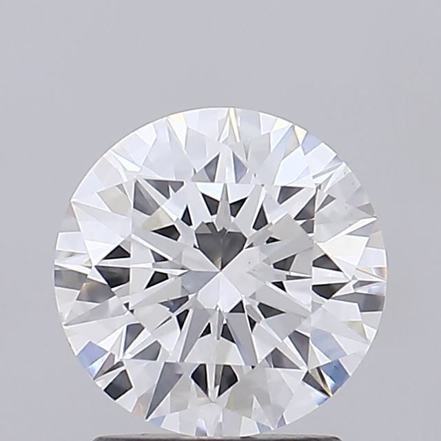 1.87 ct. round Lab Grown Diamond front image