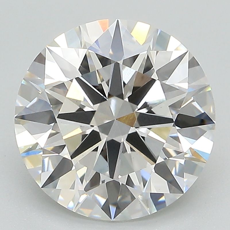 3.57 ct. round Lab Grown Diamond front image