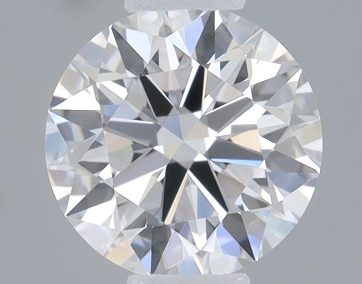 0.54 ct. round Lab Grown Diamond front image