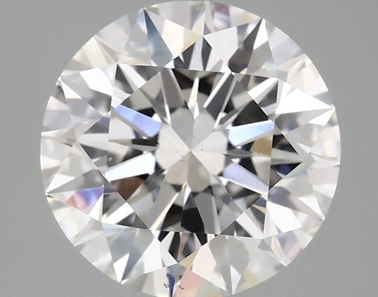 2.04 ct. round Lab Grown Diamond front image