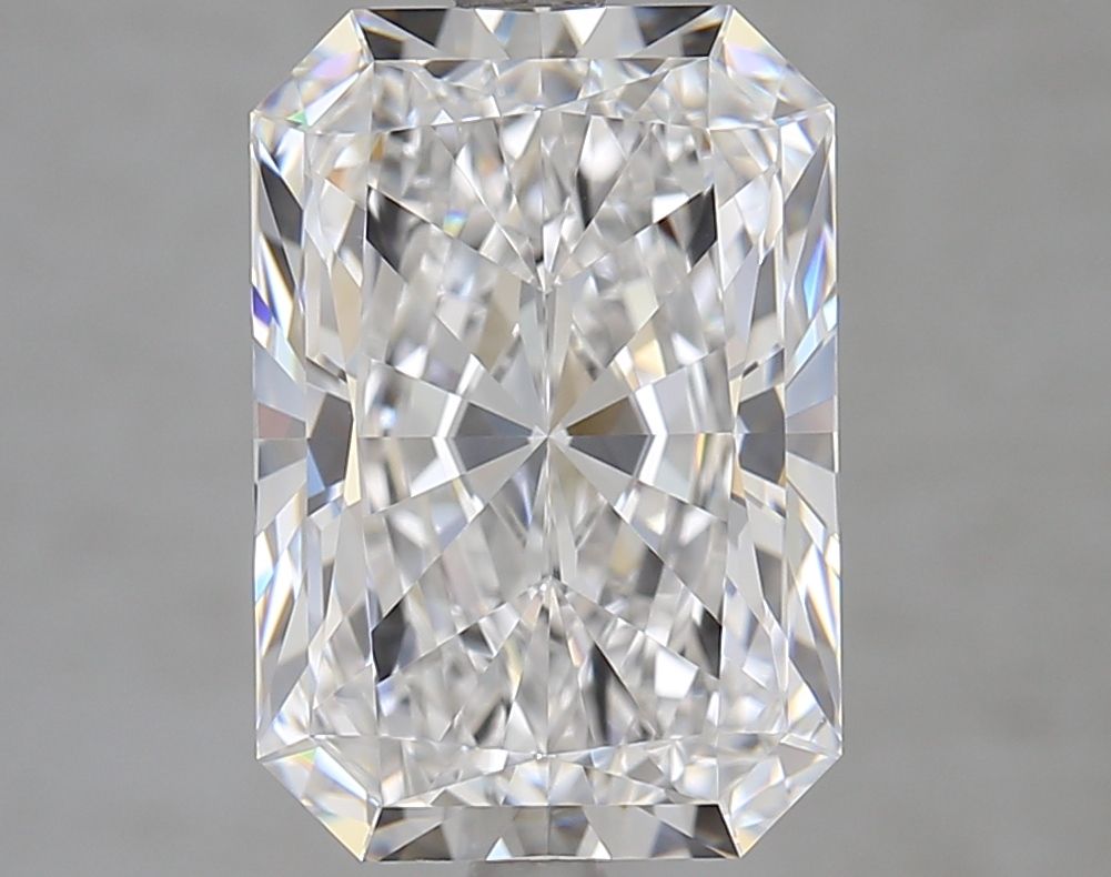 4.02 ct. radiant Lab Grown Diamond front image