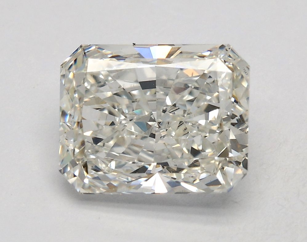 2.01 ct. radiant Lab Grown Diamond front image