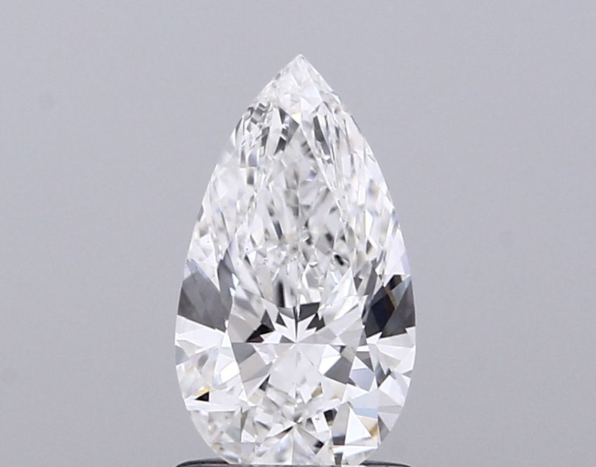 1.08 ct. pear Lab Grown Diamond front image