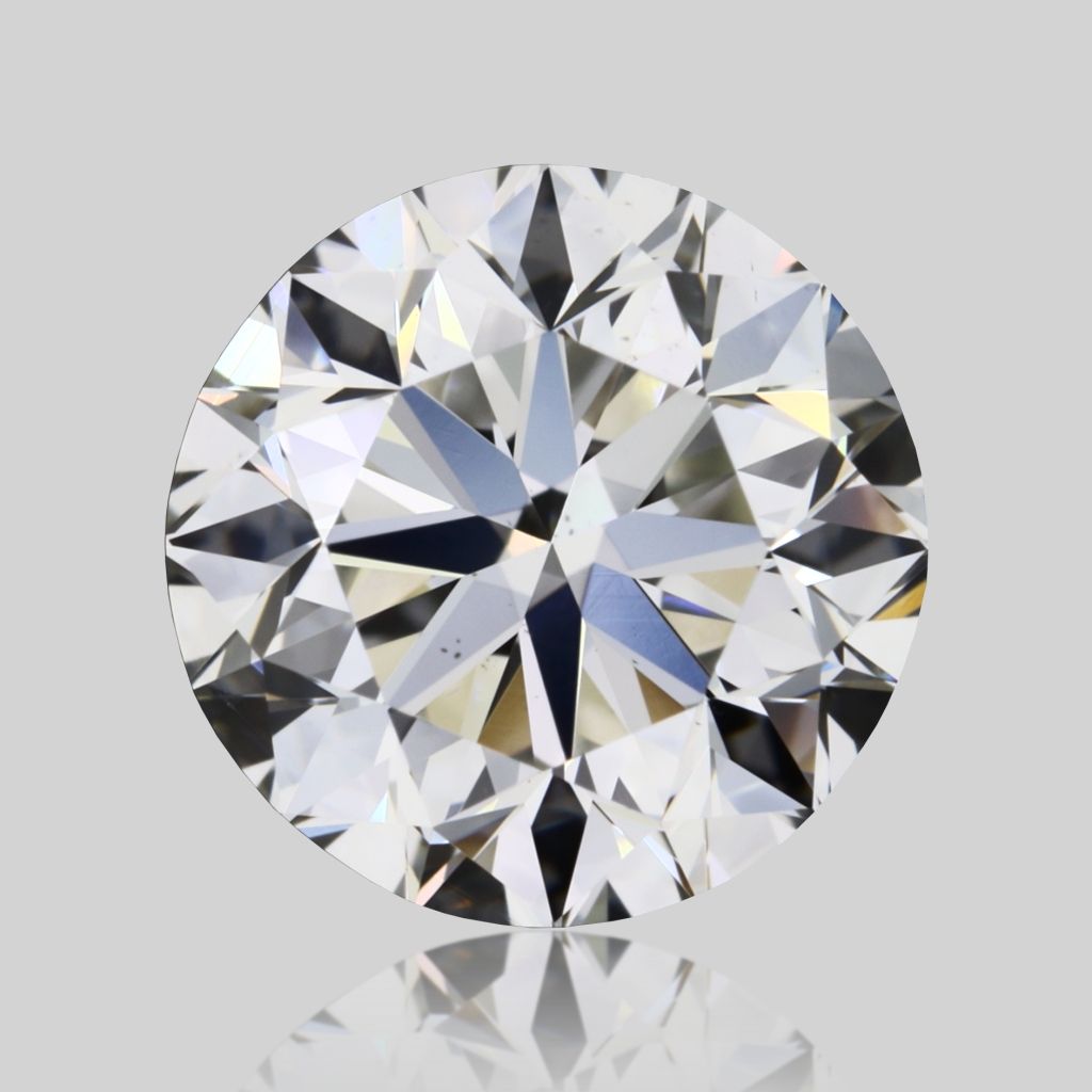 1.01 ct Round diamond