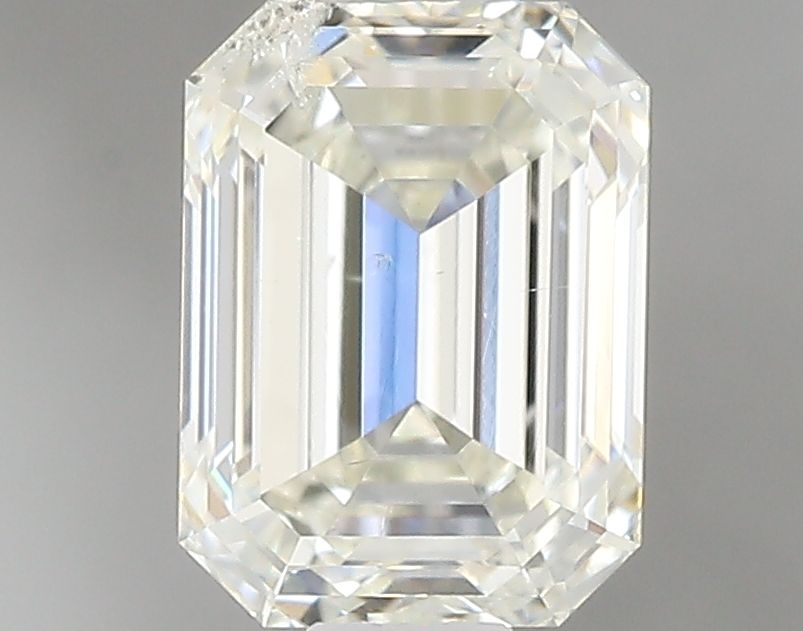 0.6 ct Emerald Diamond