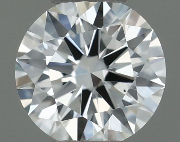0.31 ct Round diamond