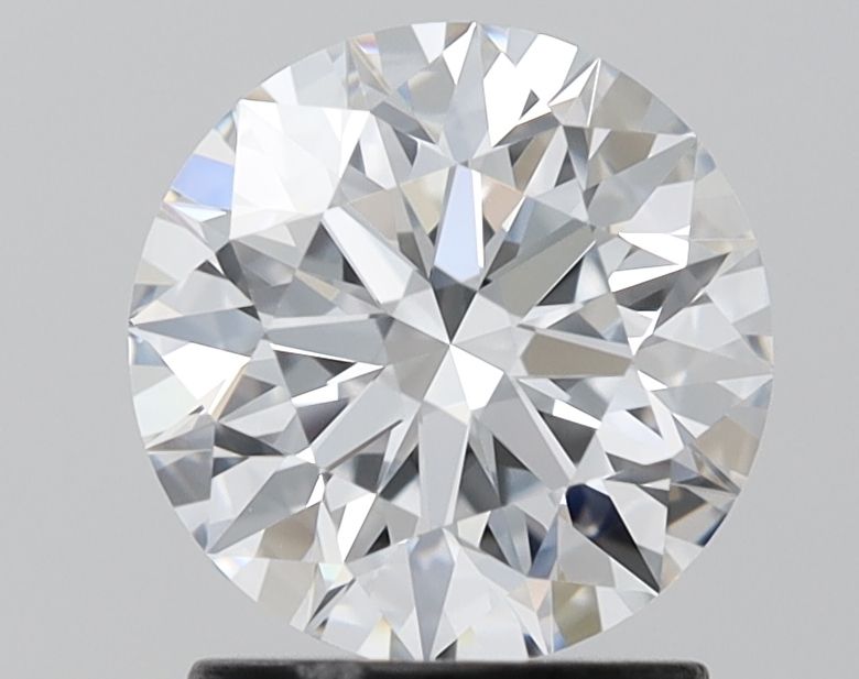 1.54 ct Round diamond