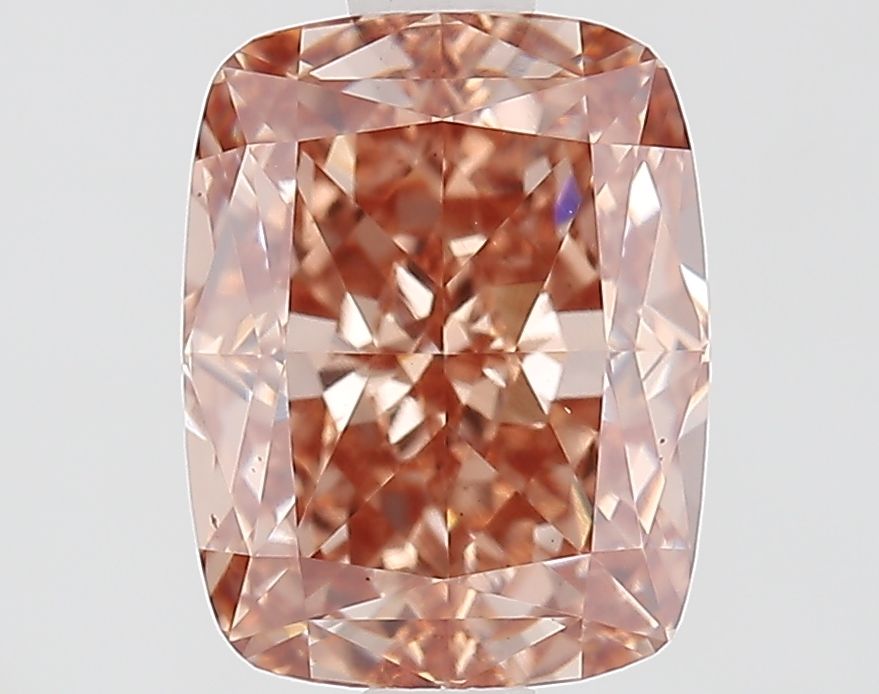 2.03 ct Cushion Modified diamond