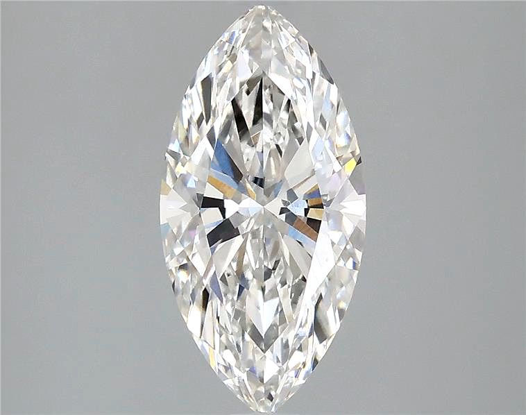 1.19 ct lab-grown Marquise Diamond