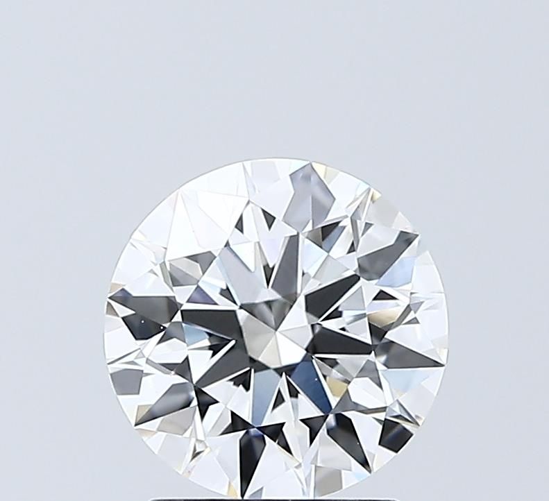 1.55 ct. round Lab Grown Diamond front image