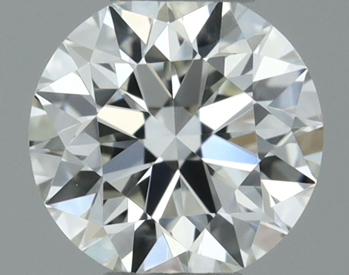 0.31 ct Round diamond