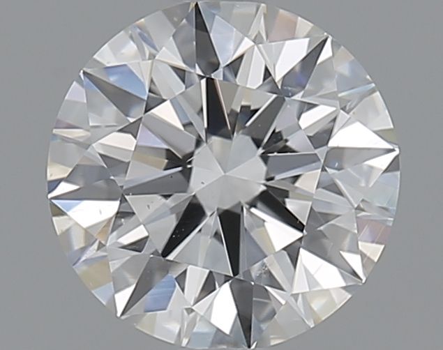 Diamant Rond 1.50 ct - Couleur G - Pureté SI1