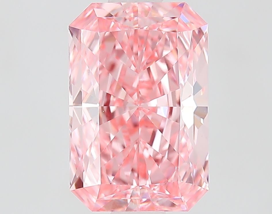 1.50 ct. radiant Lab Grown Diamond front image