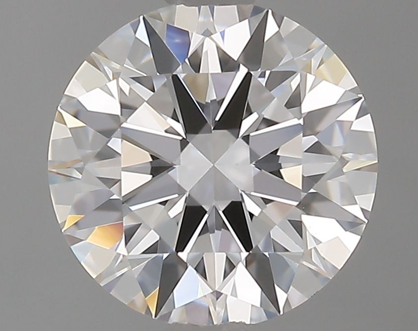 1.07 ct. round Lab Grown Diamond front image