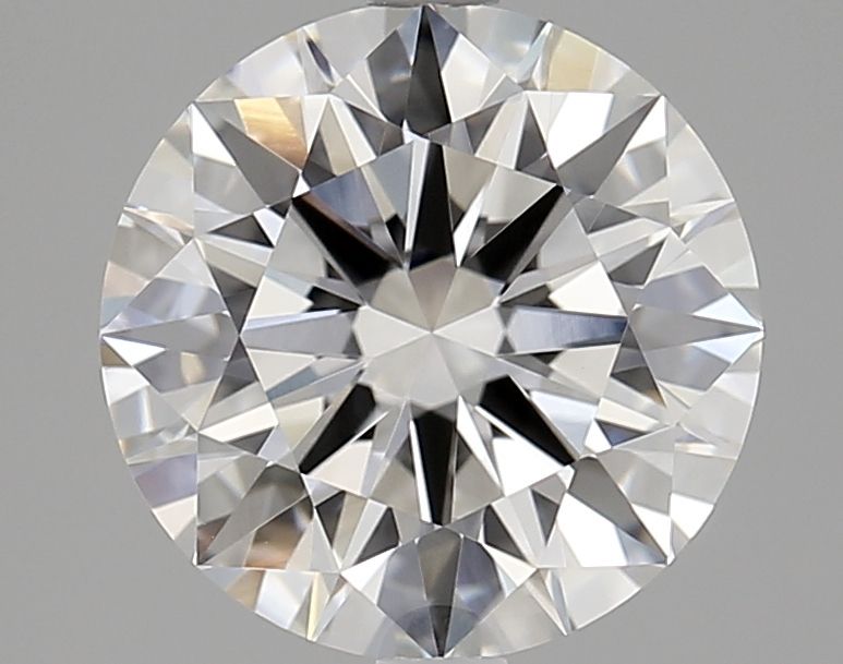 3.06 ct. round Lab Grown Diamond front image