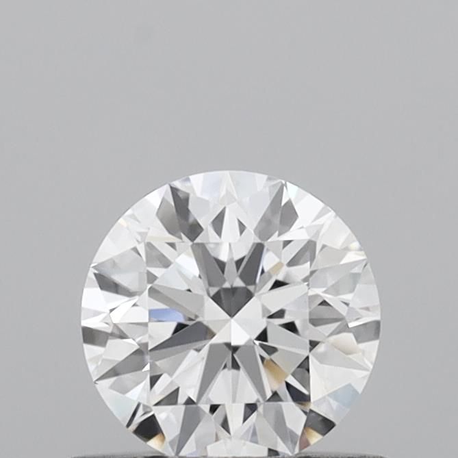 0.51 ct. round Lab Grown Diamond front image