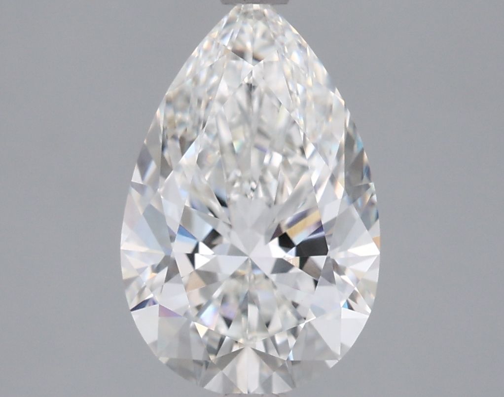 2.02 ct. pear Lab Grown Diamond front image