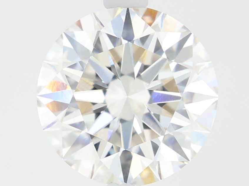 1.58 ct Round diamond