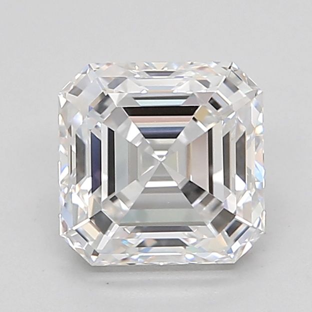 1.84 ct. asscher Lab Grown Diamond front image