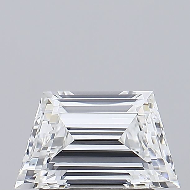 1.03 ct lab-grown Trapezoid Diamond