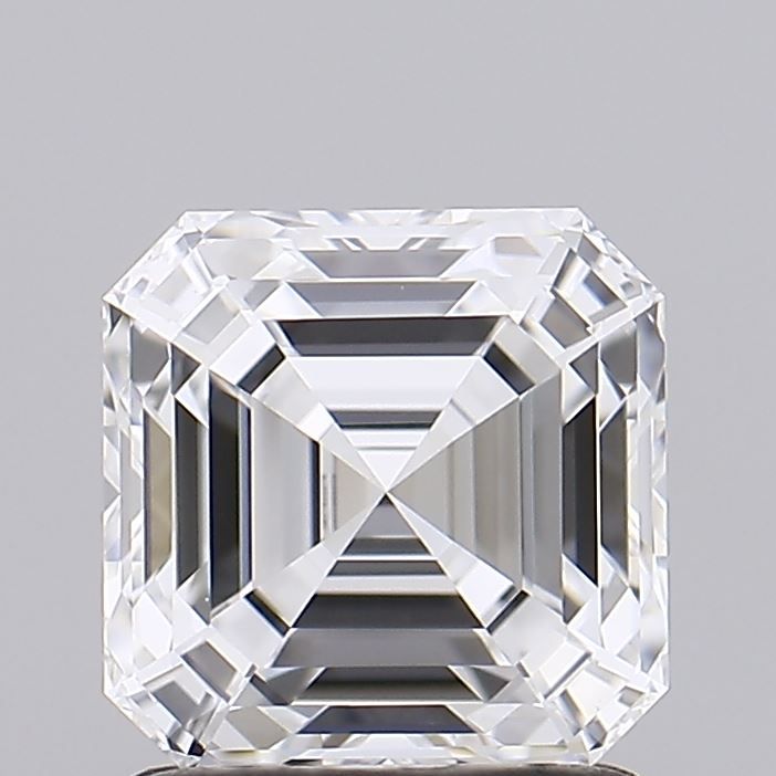 1.53 ct. asscher Lab Grown Diamond front image