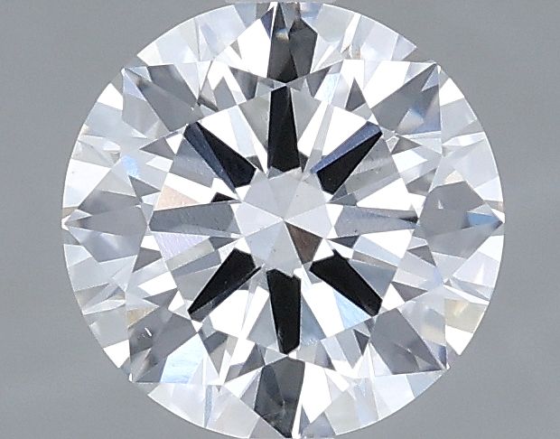 1.51 ct. round Lab Grown Diamond front image
