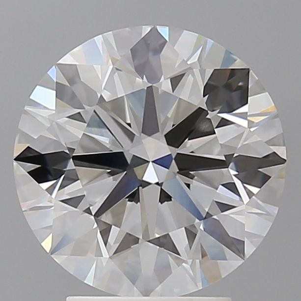 3.59 ct. round Lab Grown Diamond front image