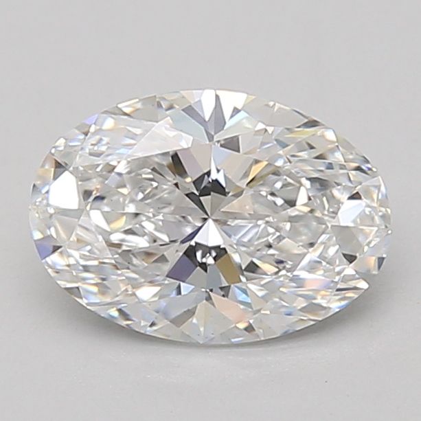 1.51 ct. oval Lab Grown Diamond front image