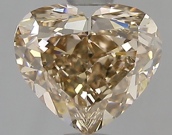 1.53 ct Heart diamond