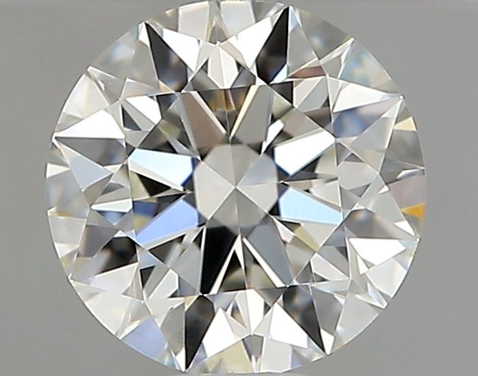 0.53 ct Round diamond